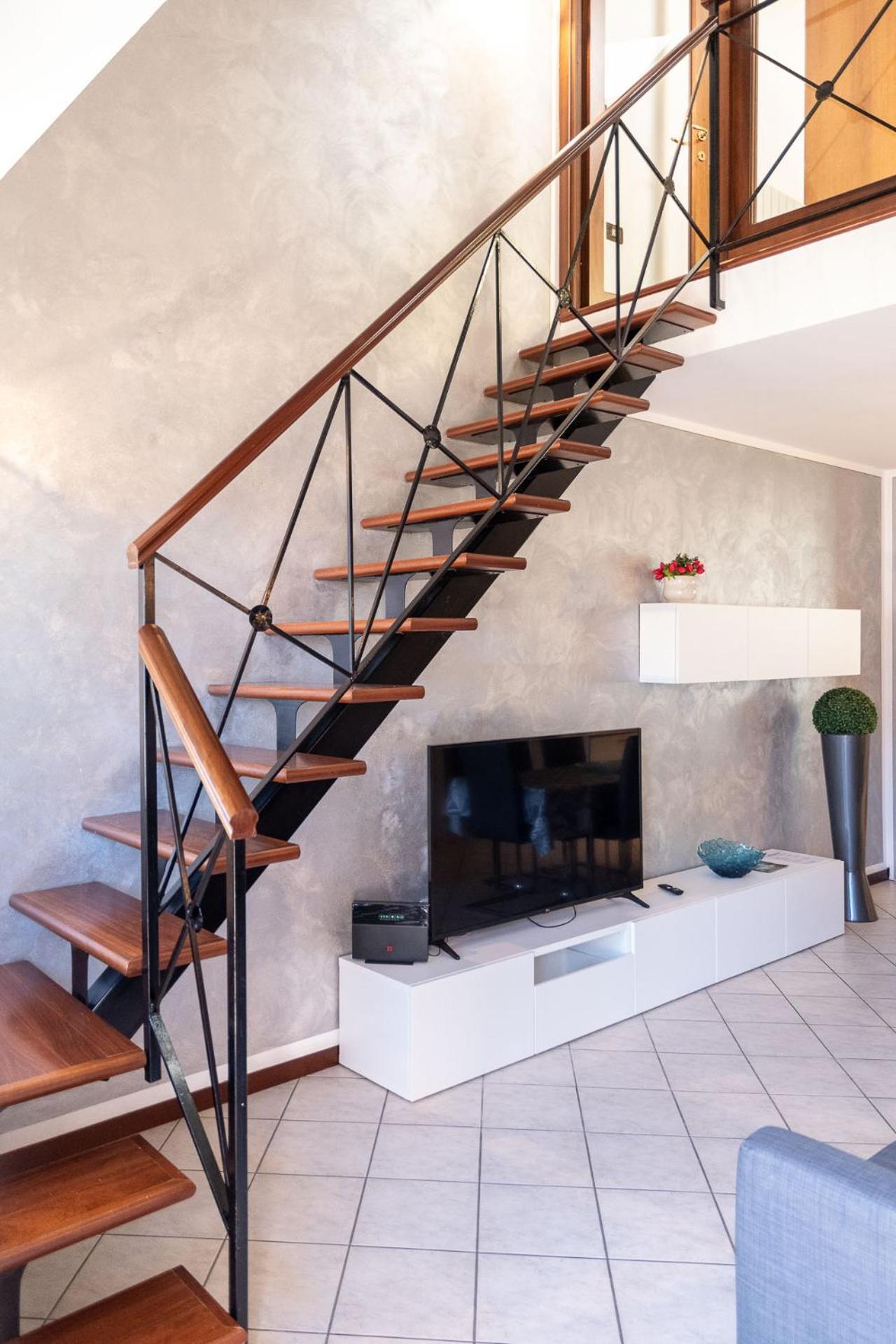 Ferienwohnung Casa Anto Lovere Exterior foto