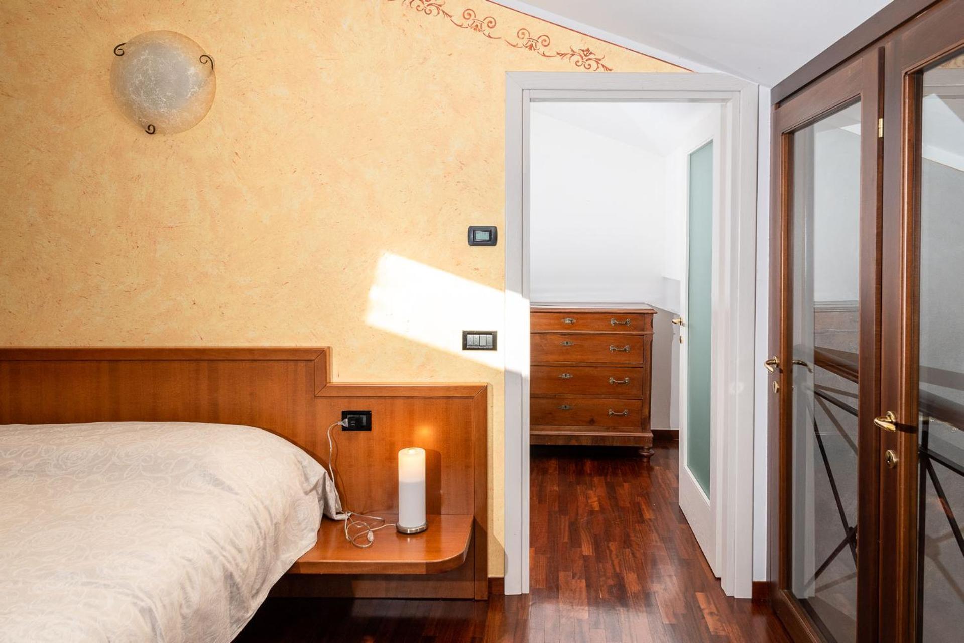 Ferienwohnung Casa Anto Lovere Exterior foto