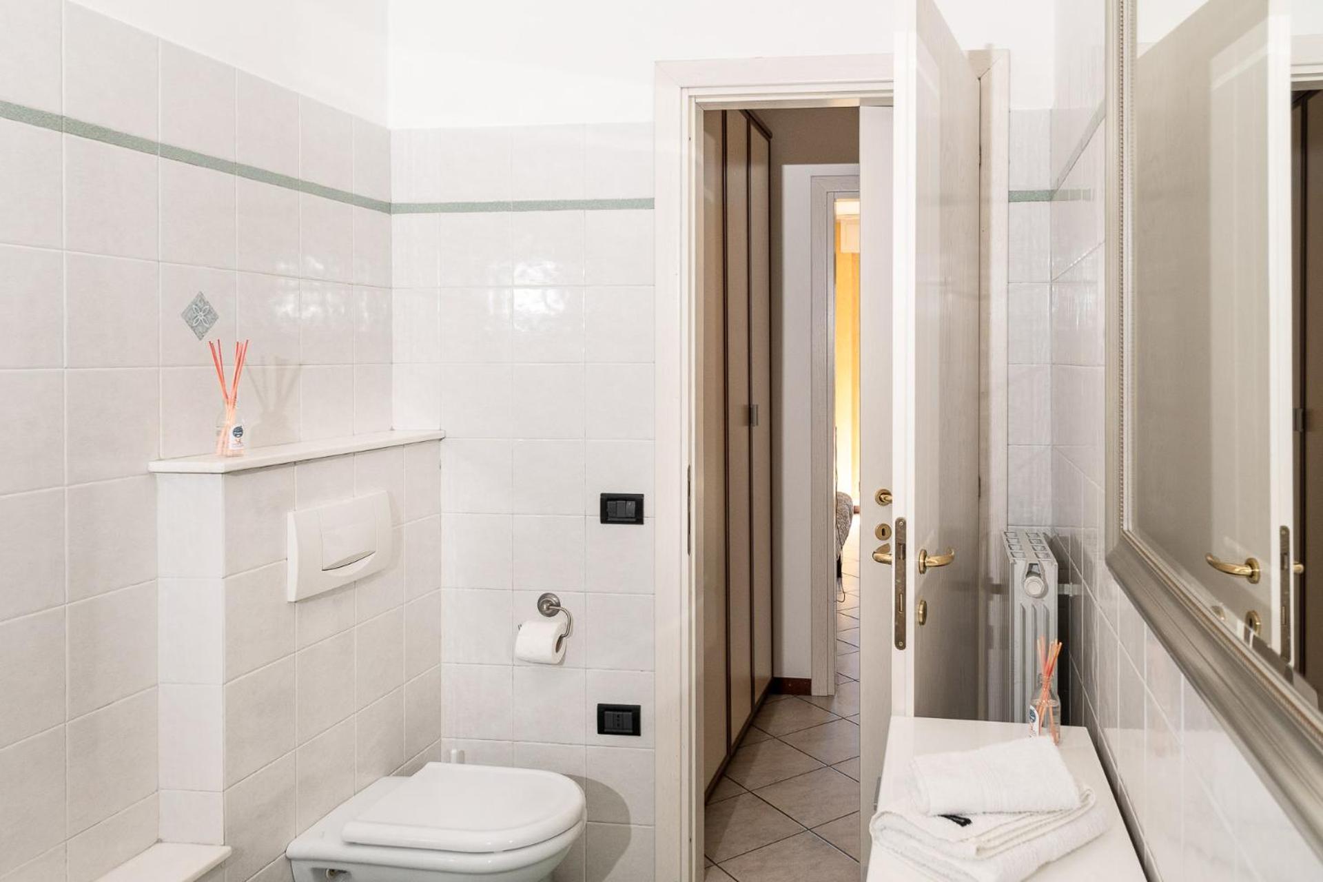 Ferienwohnung Casa Anto Lovere Exterior foto