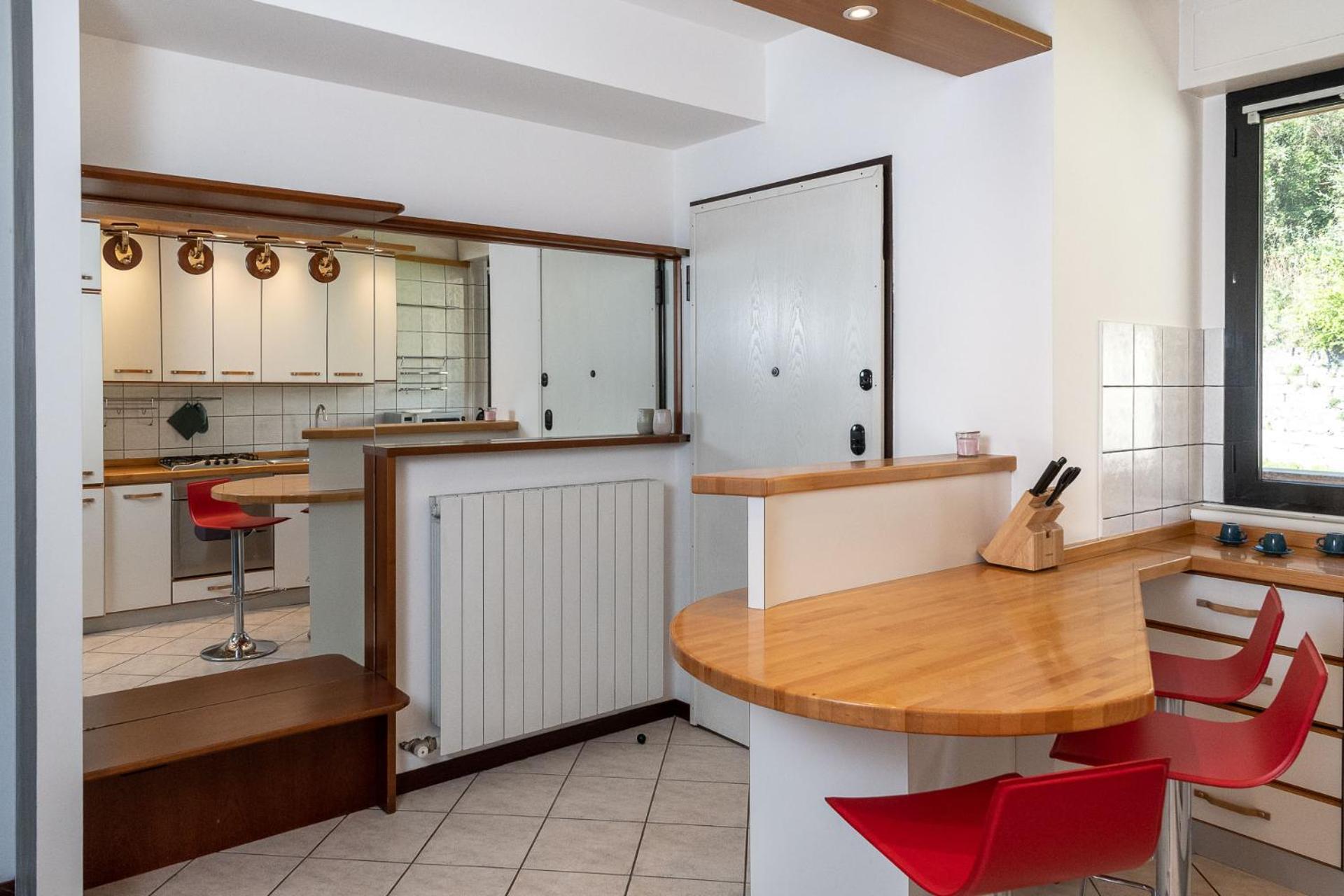 Ferienwohnung Casa Anto Lovere Exterior foto