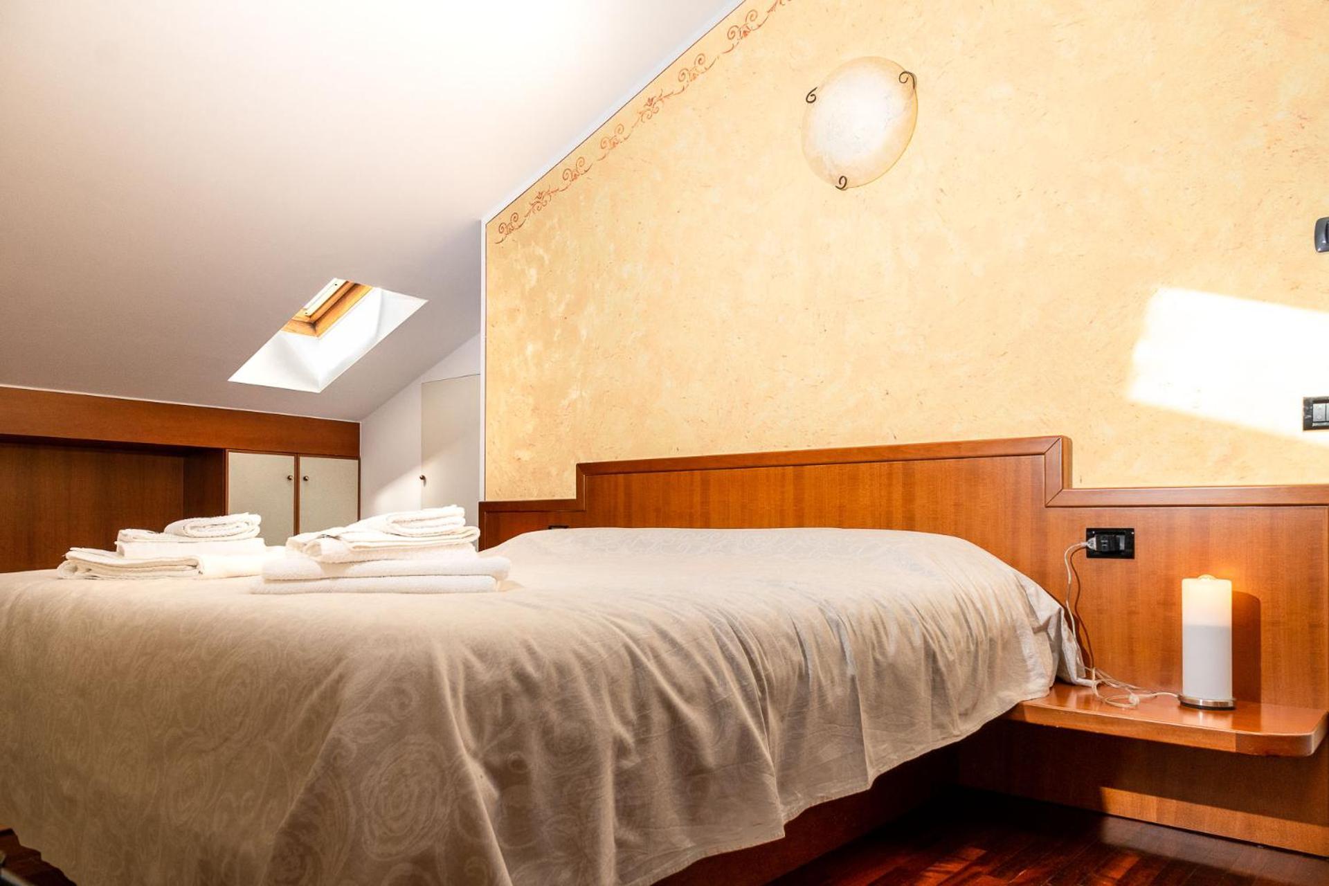Ferienwohnung Casa Anto Lovere Exterior foto