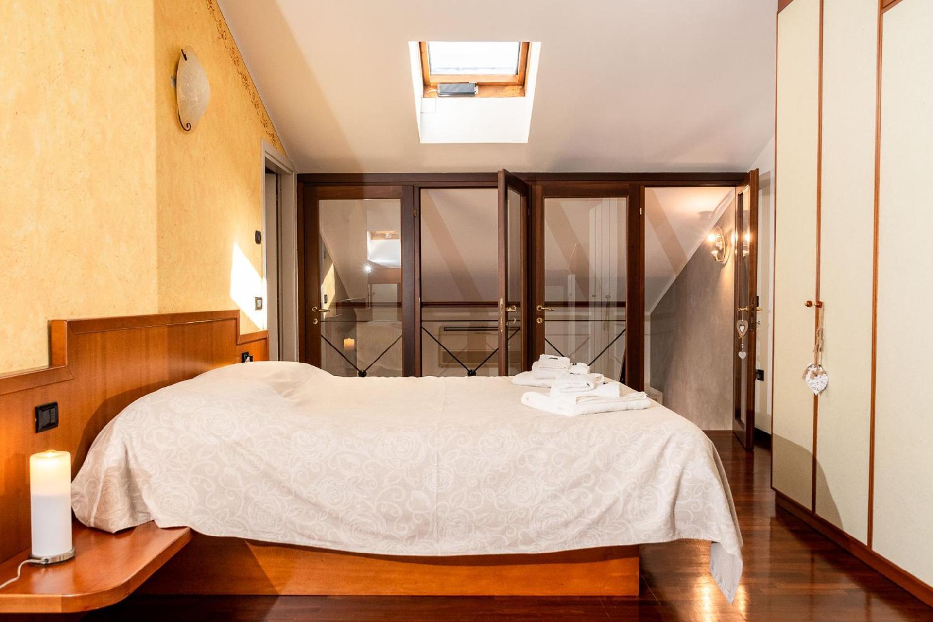 Ferienwohnung Casa Anto Lovere Exterior foto